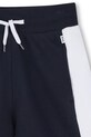 Băieți BOSS pantaloni scurti copii J51991.114.150 bleumarin