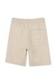 BOSS pantaloni scurti copii J51993.102.108 bej SS25