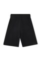 BOSS szorty dziecięce J51993.162.174 czarny SS25
