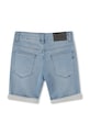 BOSS szorty jeansowe dziecięce J51995.102.108 niebieski SS25