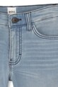 Băieți BOSS pantaloni scurti din denim pentru copii J51995.114.138 albastru