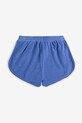 Băieți Bobo Choses pantaloni scurti copii Smiling 125AC054 albastru