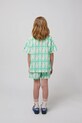 Bobo Choses pantaloni scurți din bumbac pentru copii Lucky Fish 125AC064