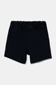 Emporio Armani shorts neonato/a EB000351.AF13017 blu navy SS25