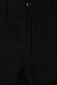 Chłopiec Vans szorty bawełniane dziecięce Service Cargo Short VN0007Z6BLK1 czarny