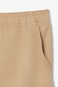 Lacoste szorty dziecięce FJ5242 beżowy