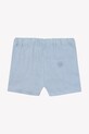 BIMBO Tartine et Chocolat shorts in lino bambino/a CA26061.104 blu