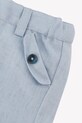 Tartine et Chocolat shorts in lino bambino/a blu CA26061.104
