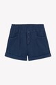 Tartine et Chocolat pantaloni scurți din bumbac pentru copii casual bleumarin CA26091.104