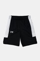 Dětské kraťasy Under Armour Zone 7 Short pletenina černá 1383402