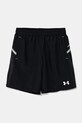 Under Armour gyerek rövidnadrág Tech Utility Woven Shorts sima fekete 1390030