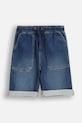 Coccodrillo pantaloni scurți bumbac bleumarin WC5123701JCB