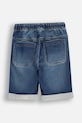 Coccodrillo pantaloni scurți WC5123701JCB bleumarin SS25