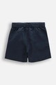 Coccodrillo pantaloni scurți WC5119501HBK bleumarin SS25