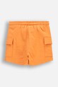 Kratke hlače Coccodrillo WC5121501HBN oranžna SS25
