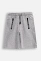 Kratke hlače Coccodrillo Bombaž siva WC5120502IBJ