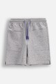 Coccodrillo szorty bawełna szary WC5120503IBK