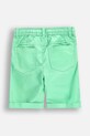 Chłopiec Coccodrillo szorty bawełniane dziecięce WC5119501TBK zielony