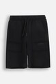 Kratke hlače Coccodrillo Bombaž črna WC5120503WBJ