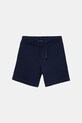United Colors of Benetton pantaloni scurți din bumbac pentru copii casual bleumarin 3KWYG901Q.P.Seasonal