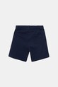 United Colors of Benetton pantaloni scurți din bumbac pentru copii 3KWYG901Q.P.Seasonal bleumarin SS25
