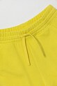 Мальчик Детские хлопковые шорты United Colors of Benetton 3J68C901G.G.Season.PPYA зелёный