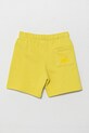 United Colors of Benetton shorts di lana bambino/a 3J70G900P.P.Season.PPYA verde SS25
