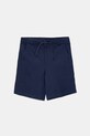 United Colors of Benetton shorts di lana bambino/a maglia blu navy 3KWYC903D.G.Seasonal