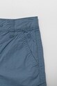Αγορίστικα Παιδικό βαμβακερό σορτς United Colors of Benetton 4AC7C903O.G.Seasonal μπλε