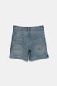 Дитячі джинсові шорти United Colors of Benetton 4PORG902I.P.Seasonal блакитний SS25