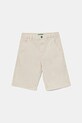 Детские шорты United Colors of Benetton casual бежевый 4QNJC903Q.G.Seasonal