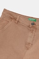 Băieți United Colors of Benetton pantaloni scurți copii 4QNJC903Q.G.Seasonal maro
