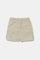 United Colors of Benetton pantaloni scurți copii 4L2VG902V.P.Seasonal bej SS25