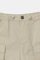 Băieți United Colors of Benetton pantaloni scurți copii 4L2VG902V.P.Seasonal bej