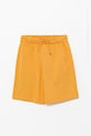 Παιδικό βαμβακερό σορτς United Colors of Benetton βαμβάκι πορτοκαλί 3BL0C903L.G.Seasonal