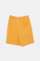 Αγορίστικα Παιδικό βαμβακερό σορτς United Colors of Benetton 3BL0C903L.G.Seasonal πορτοκαλί