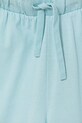 Παιδικό βαμβακερό σορτς United Colors of Benetton 3BL0C903L.G.Seasonal μπλε SS25