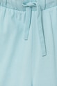 Παιδικό βαμβακερό σορτς United Colors of Benetton 3BL0C903L.G.Seasonal μπλε SS25
