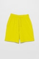United Colors of Benetton shorts di lana bambino/a sovrastampa verde 3BL0C903L.G.Seasonal