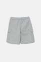 United Colors of Benetton szorty dziecięce 4L2VC9046.G.Seasonal szary SS25