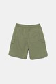 United Colors of Benetton pantaloni scurți copii 4L2VC9046.G.Seasonal verde SS25