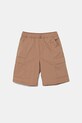 United Colors of Benetton pantaloni scurți copii casual maro 4L2VC9046.G.Seasonal