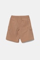 Дитячі шорти United Colors of Benetton 4L2VC9046.G.Seasonal коричневий SS25