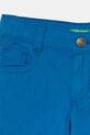 Chlapec Detské bavlnené šortky United Colors of Benetton 47RGG901Y.P.Seasonal modrá
