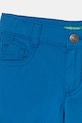 Chłopiec United Colors of Benetton szorty bawełniane dziecięce 47RGG901Y.P.Seasonal niebieski