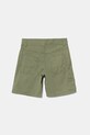 United Colors of Benetton pantaloni scurți din bumbac pentru copii 47RGG901Y.P.Seasonal verde SS25