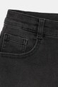 Băieți United Colors of Benetton pantaloni scurți din denim pentru copii 44LGC9048.G.Seasonal negru