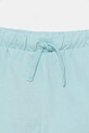 Chłopiec United Colors of Benetton szorty bawełniane dziecięce 3BL0G900Q.P.Season.PPYA niebieski