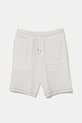 United Colors of Benetton shorts di lana bambino/a maglia bianco 3BL0C903J.G.Seasonal