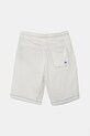 Детские хлопковые шорты United Colors of Benetton 3BL0C903J.G.Seasonal белый SS25